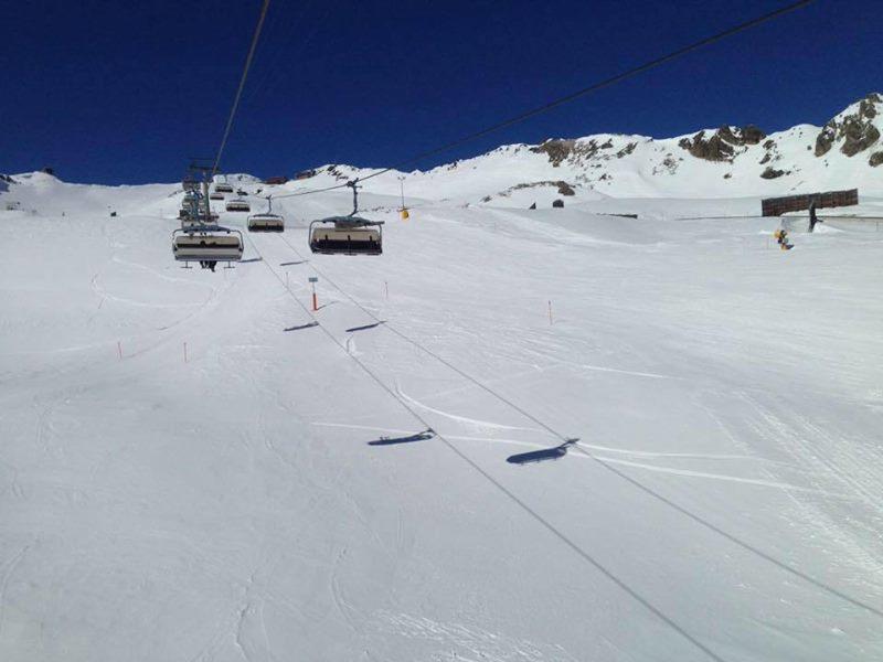 At Rinaldi 22 Leilighet Davos Eksteriør bilde